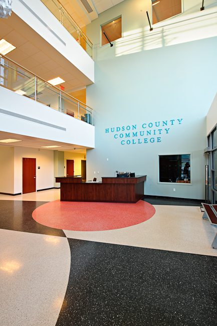 Hudson County Community College North Hudson Higher Education Center