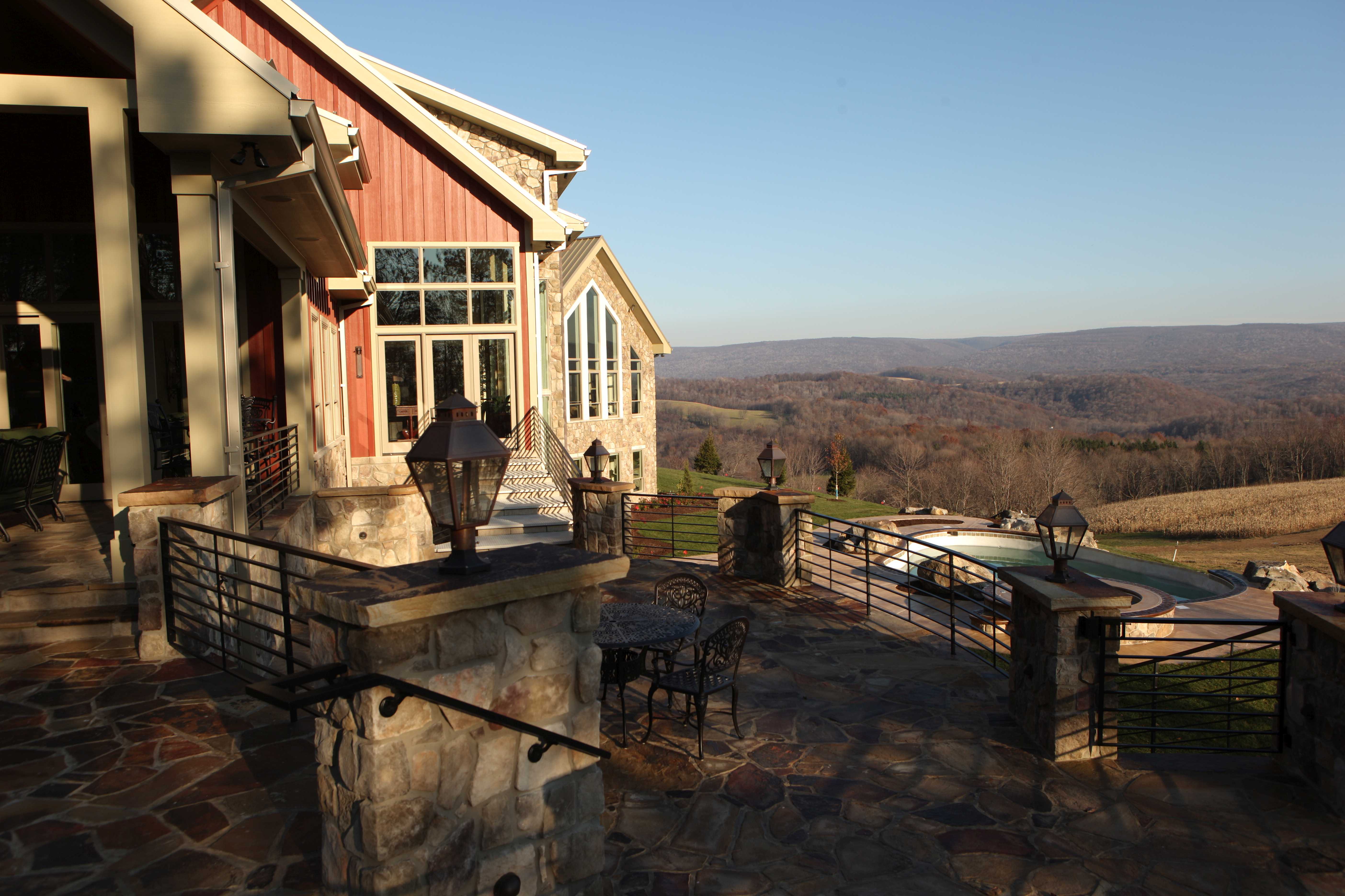 Hickory Hill Farm by Golba & Associates Architecture Architizer