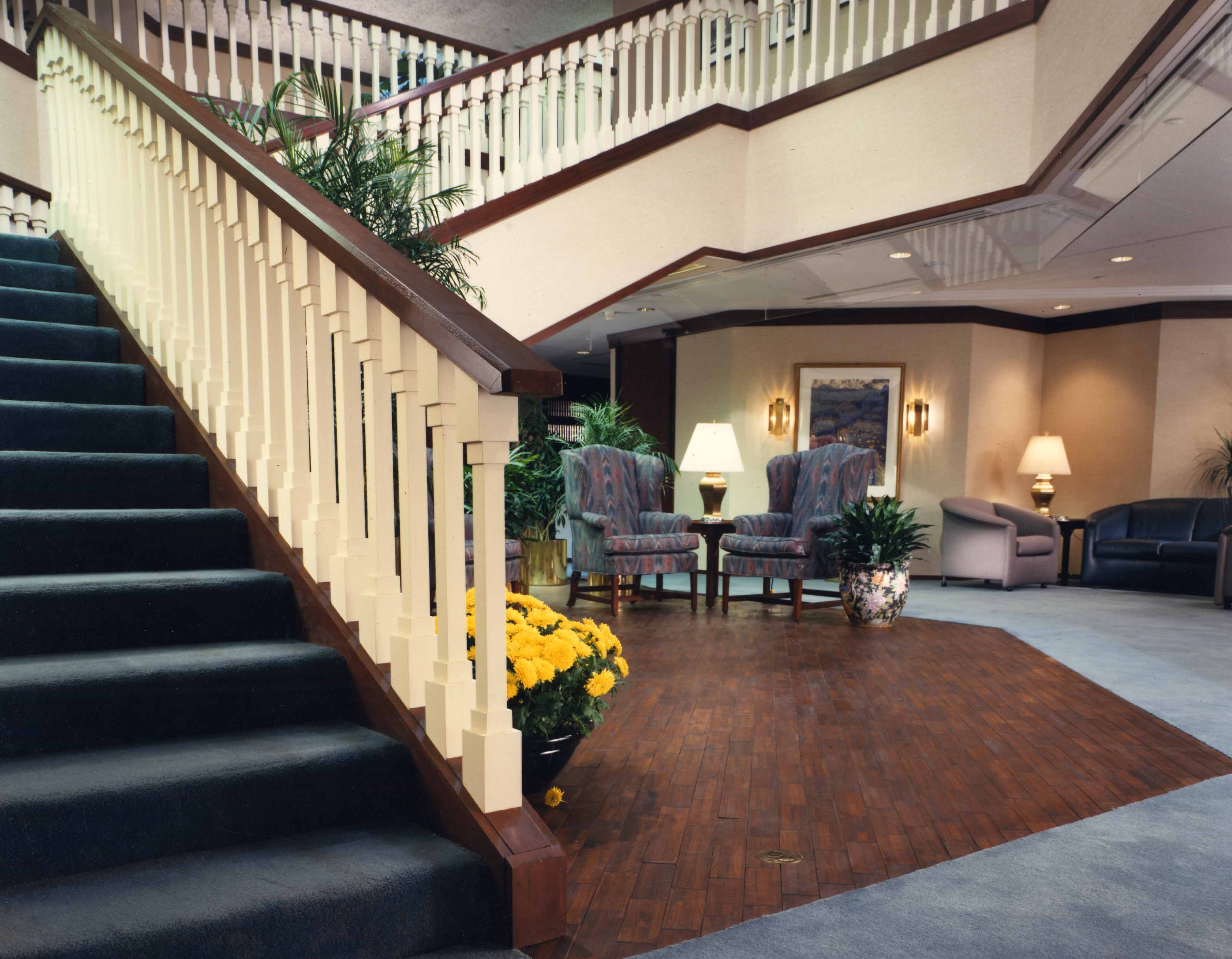 Baker & Hostetler LLP by Golba & Associates Architecture Architizer