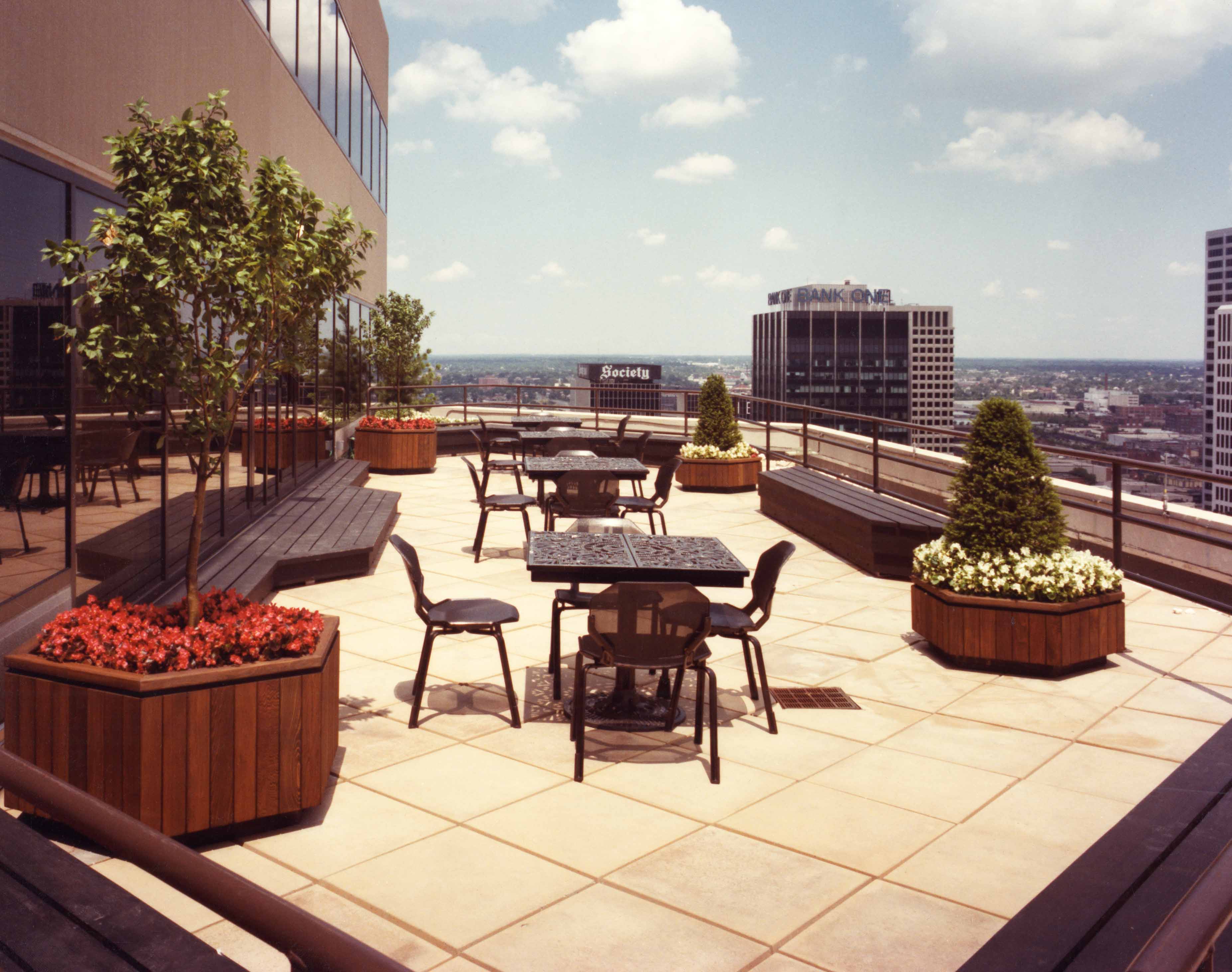 Baker & Hostetler LLP by Golba & Associates Architecture Architizer