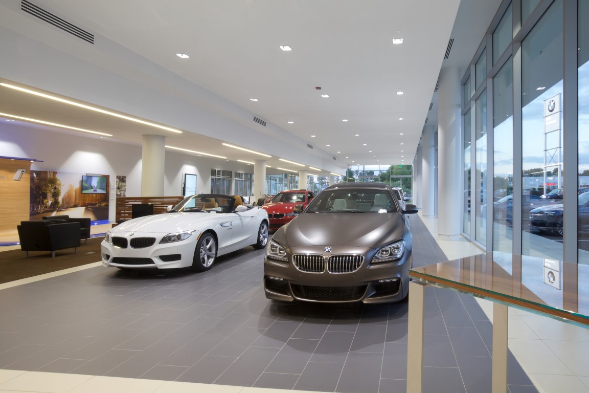 BMW NORTHWEST by HELIX DESIGN GROUP - Architizer