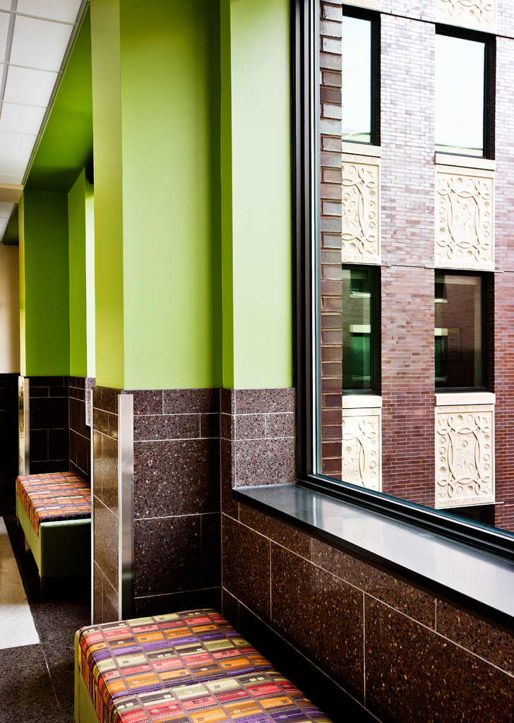 University of Wisconsin Oshkosh Sage Hall by BernersSchober