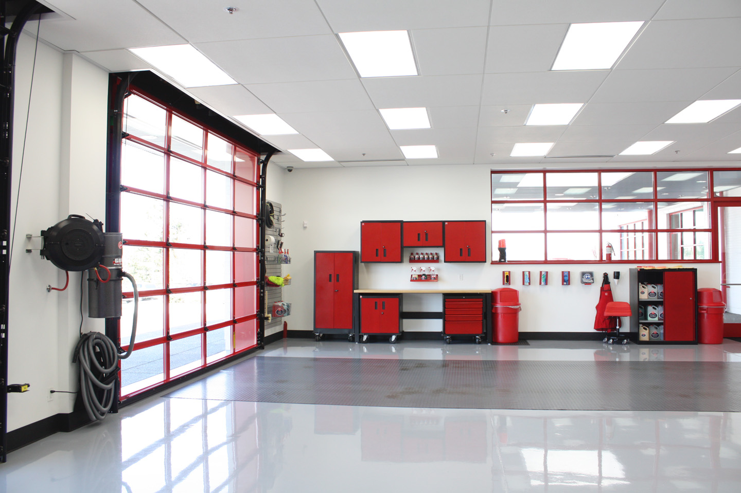 GRIOTS GARAGE - Architizer