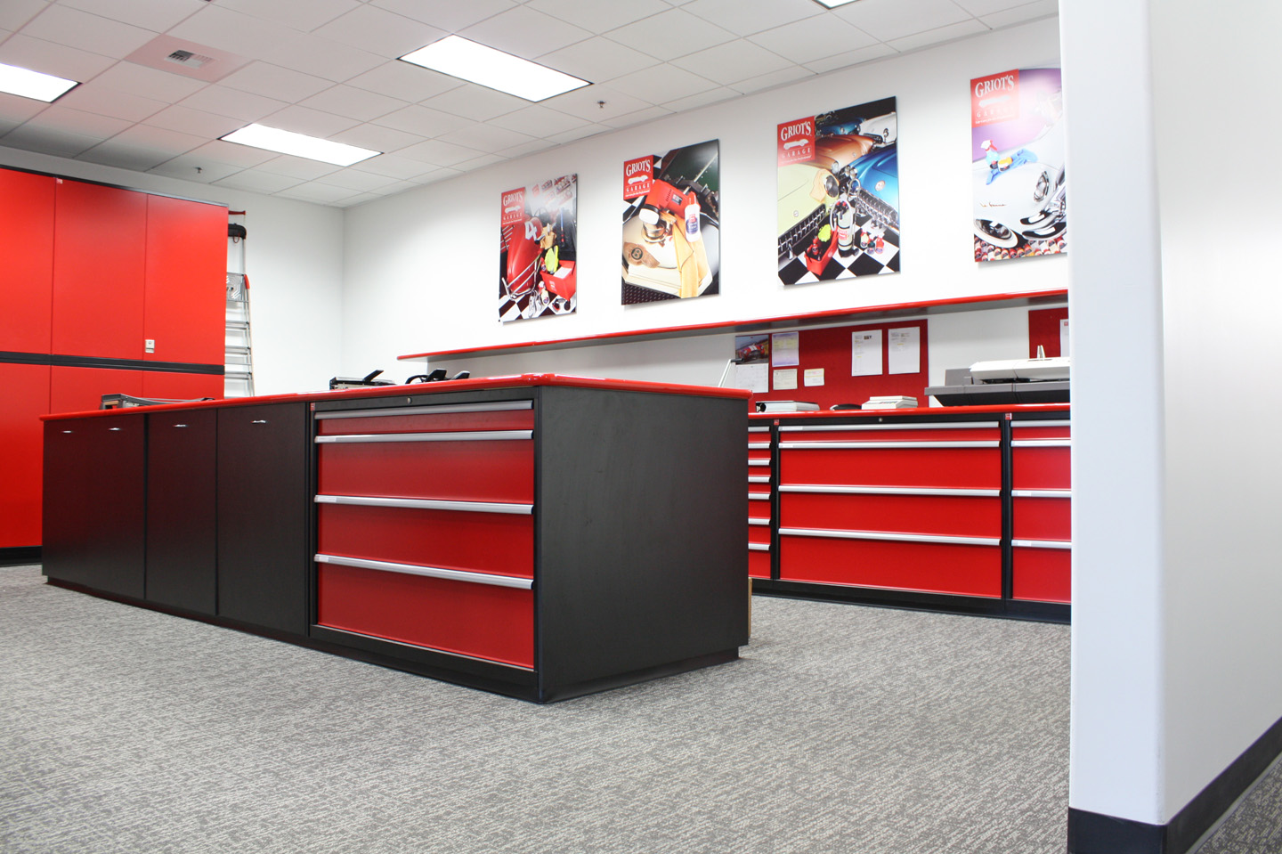 GRIOTS GARAGE by HELIX DESIGN GROUP Architizer