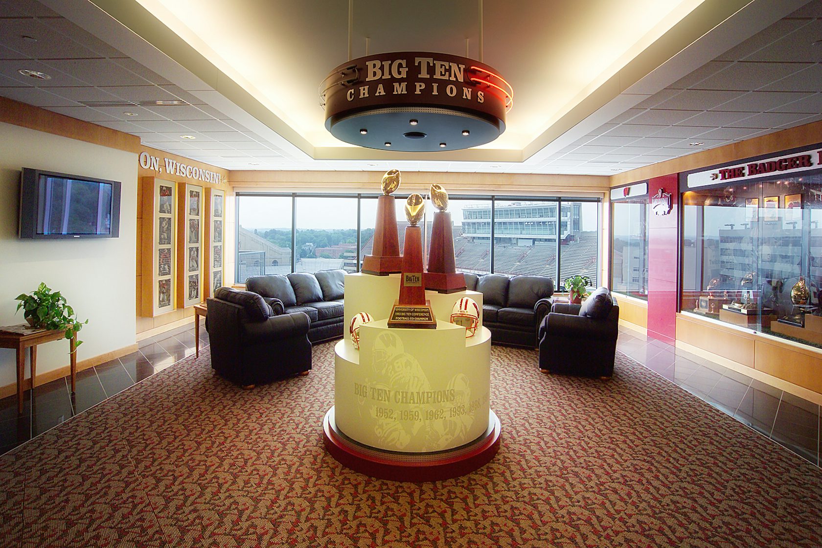 Camp Randall Stadium Renovation (University of Wisconsin) Architizer