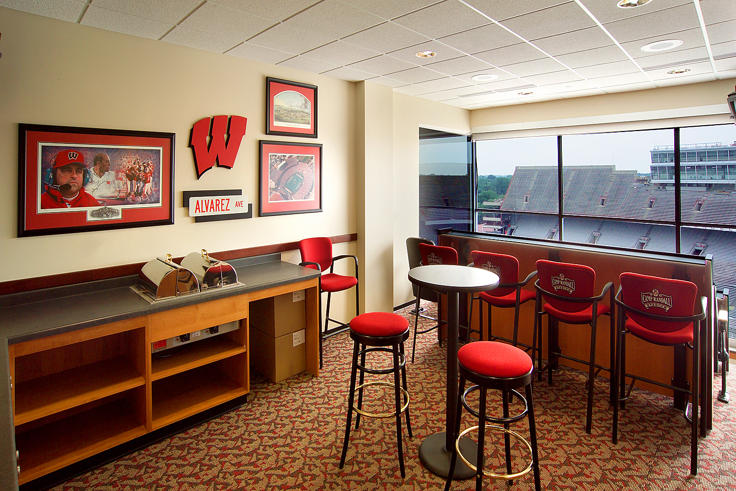 Camp Randall Stadium Renovation (University of Wisconsin) Architizer