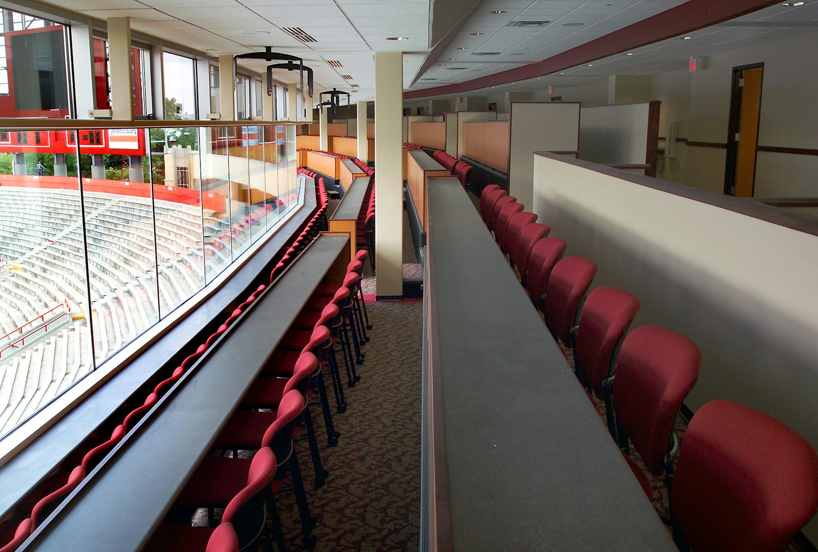 Camp Randall Stadium Renovation University Of Wisconsin Architizer 