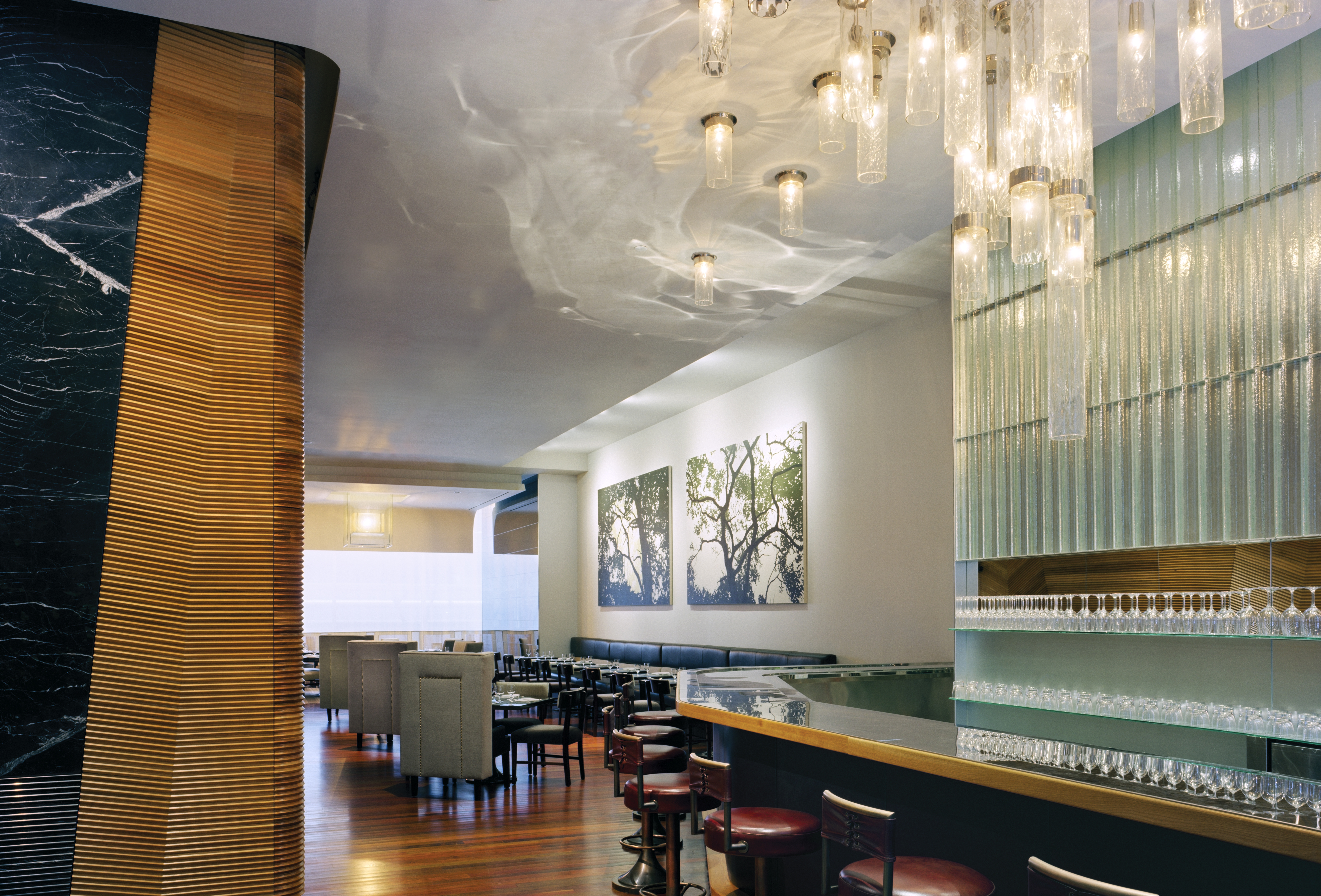 The Core Club by SPAN Architecture Architizer