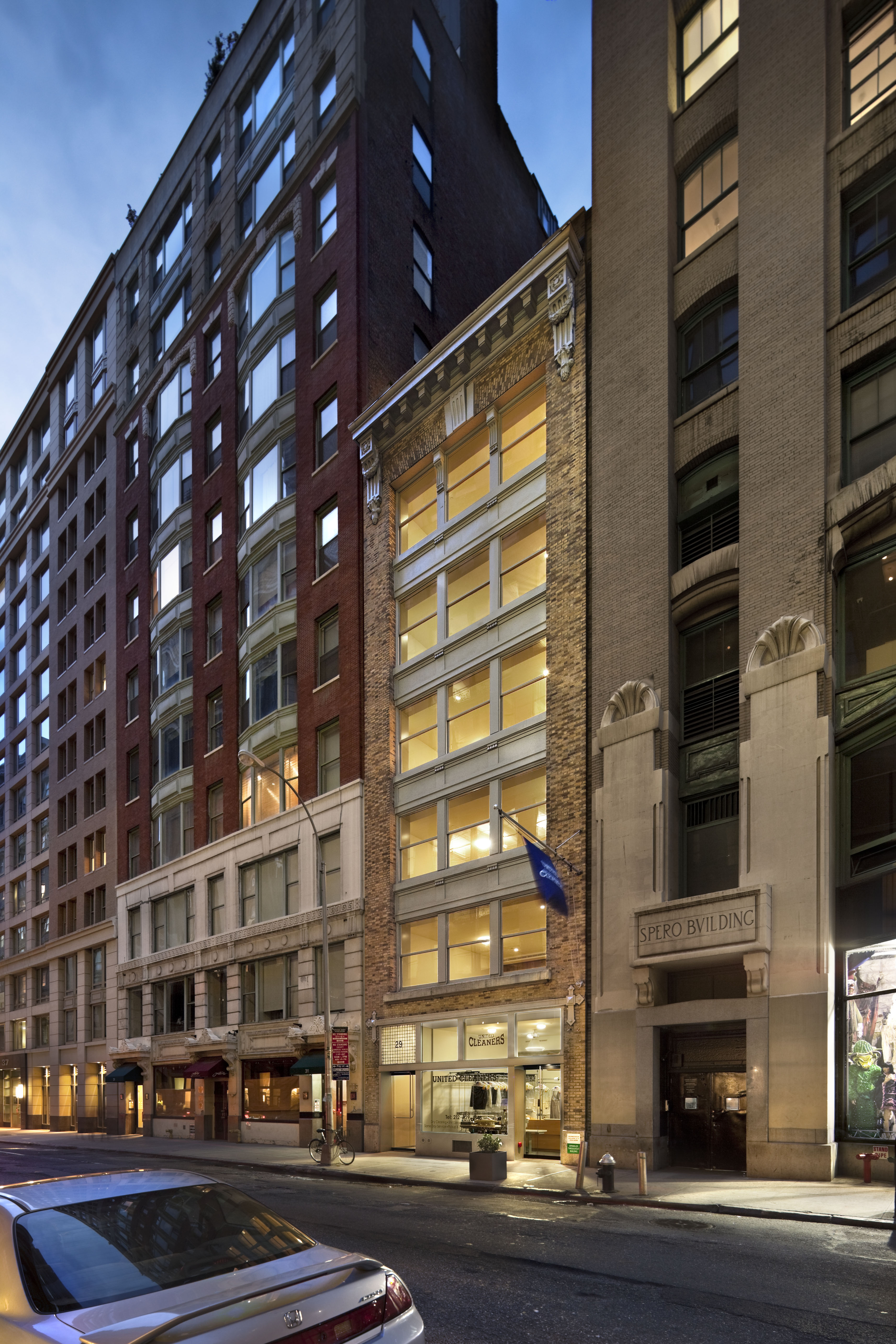 Iron Lofts Condominiums by SPAN Architecture Architizer