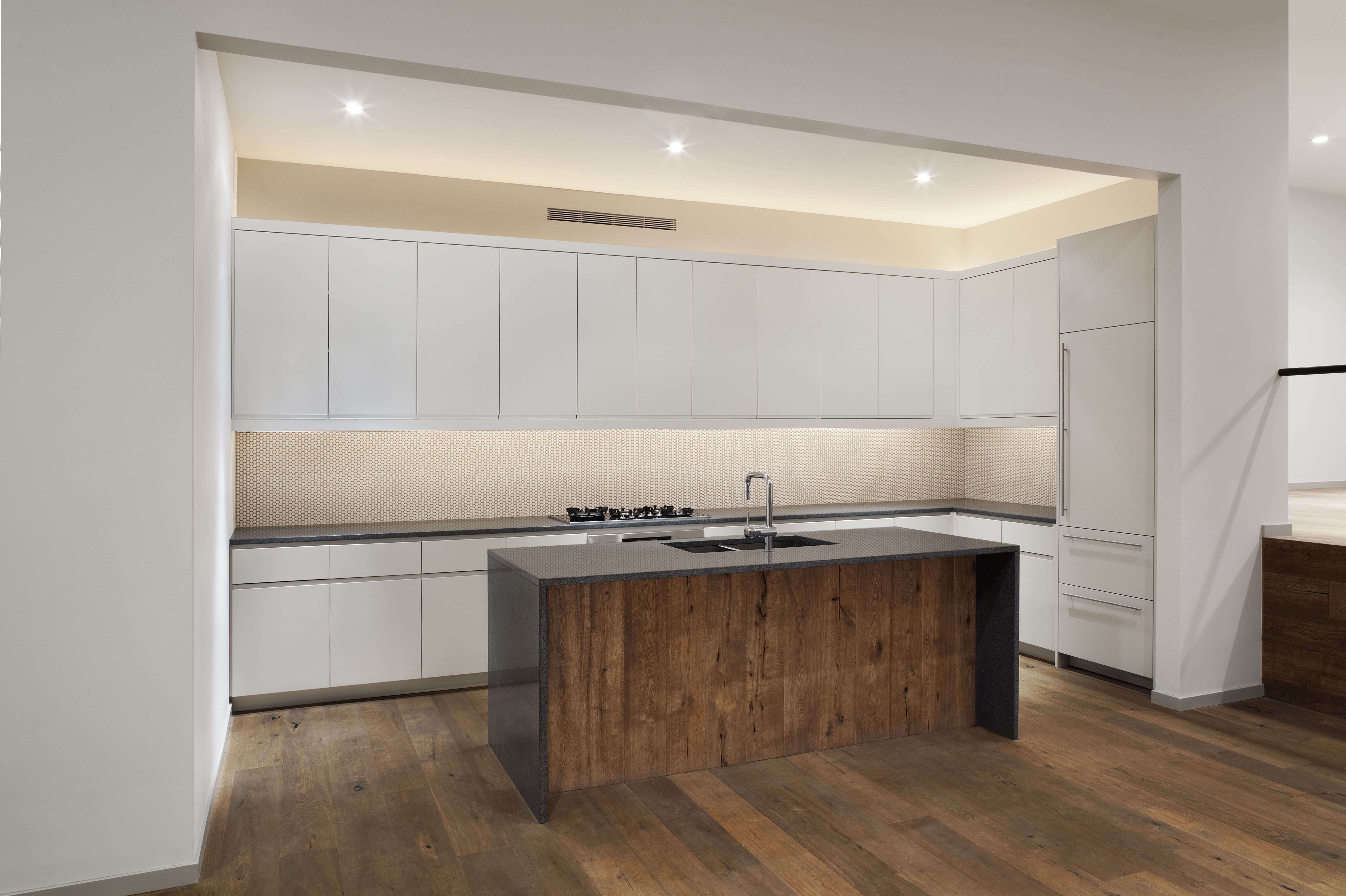 Iron Lofts Condominiums by SPAN Architecture Architizer