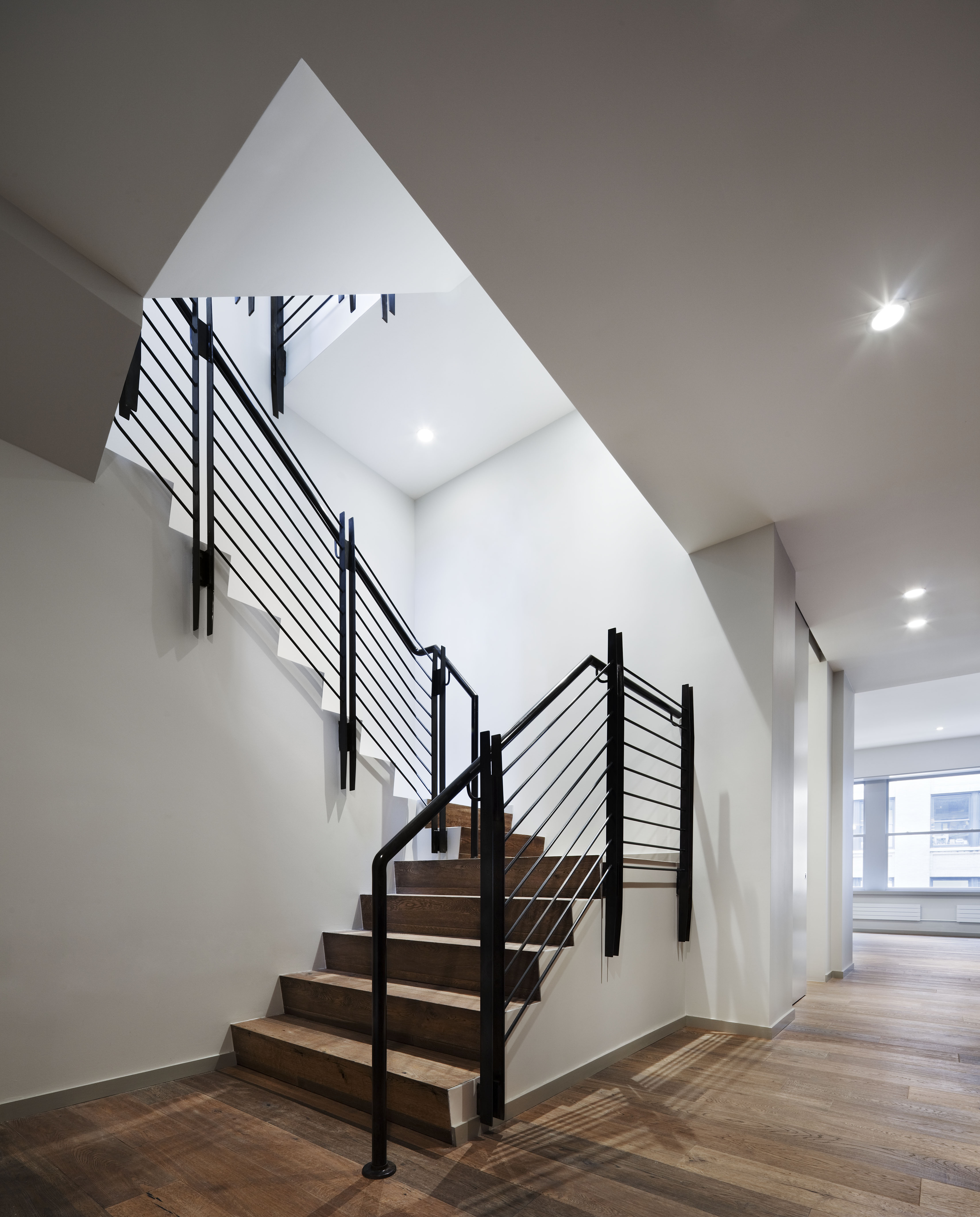 Iron Lofts Condominiums by SPAN Architecture Architizer