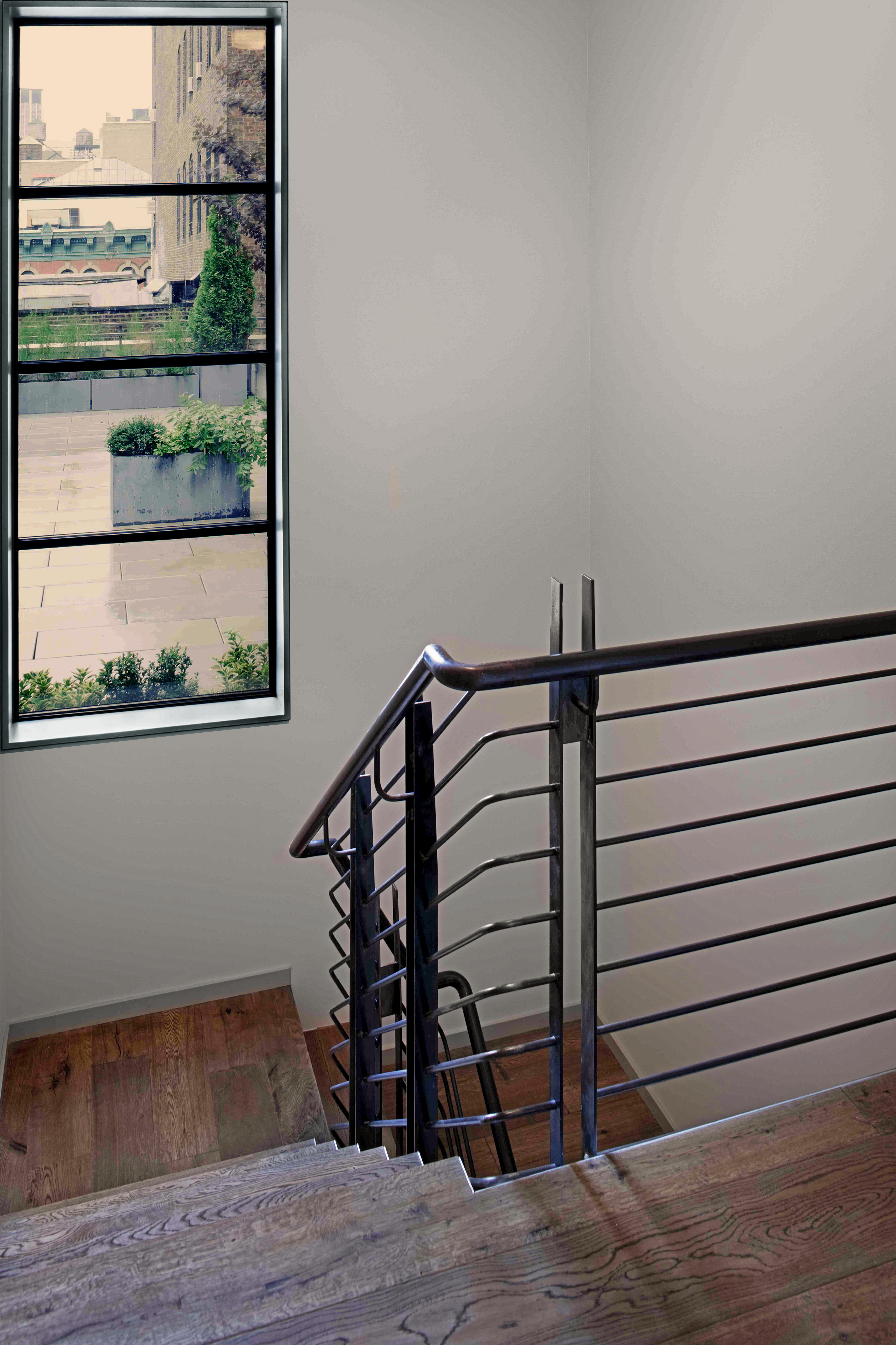 Iron Lofts Condominiums by SPAN Architecture Architizer