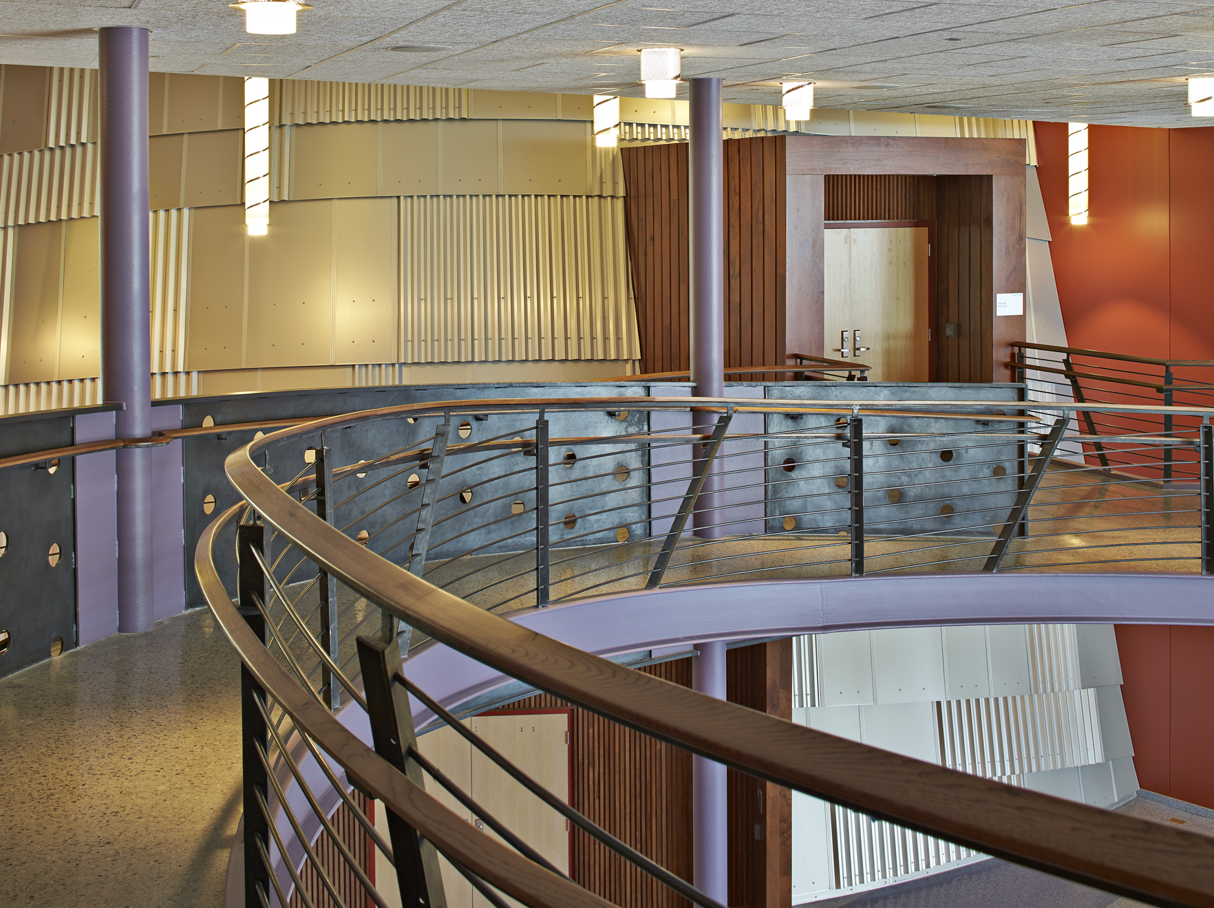 Visual and Performing Arts Center - Western Connecticut State ...