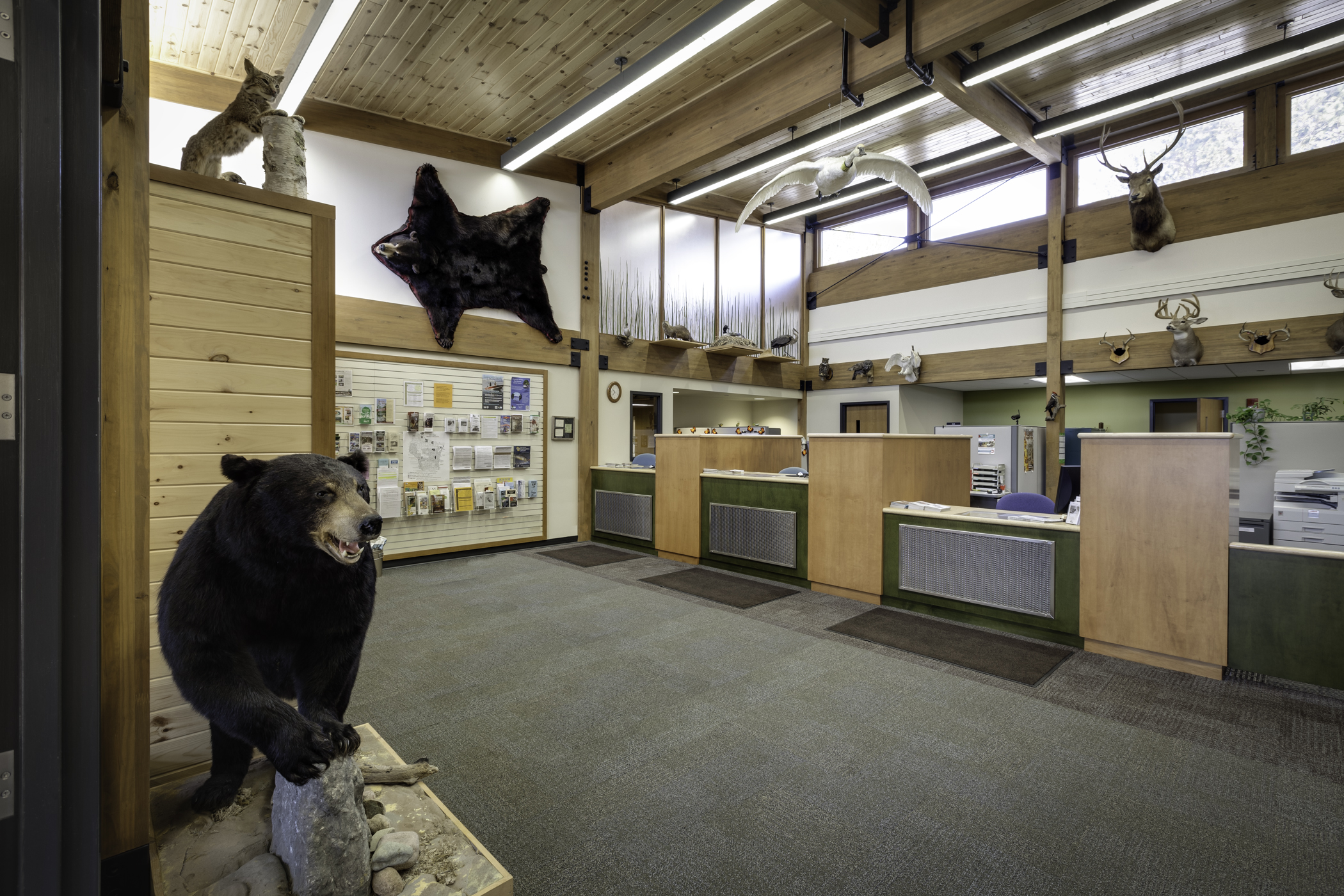 Wisconsin Department of Natural Resources Northern Regional