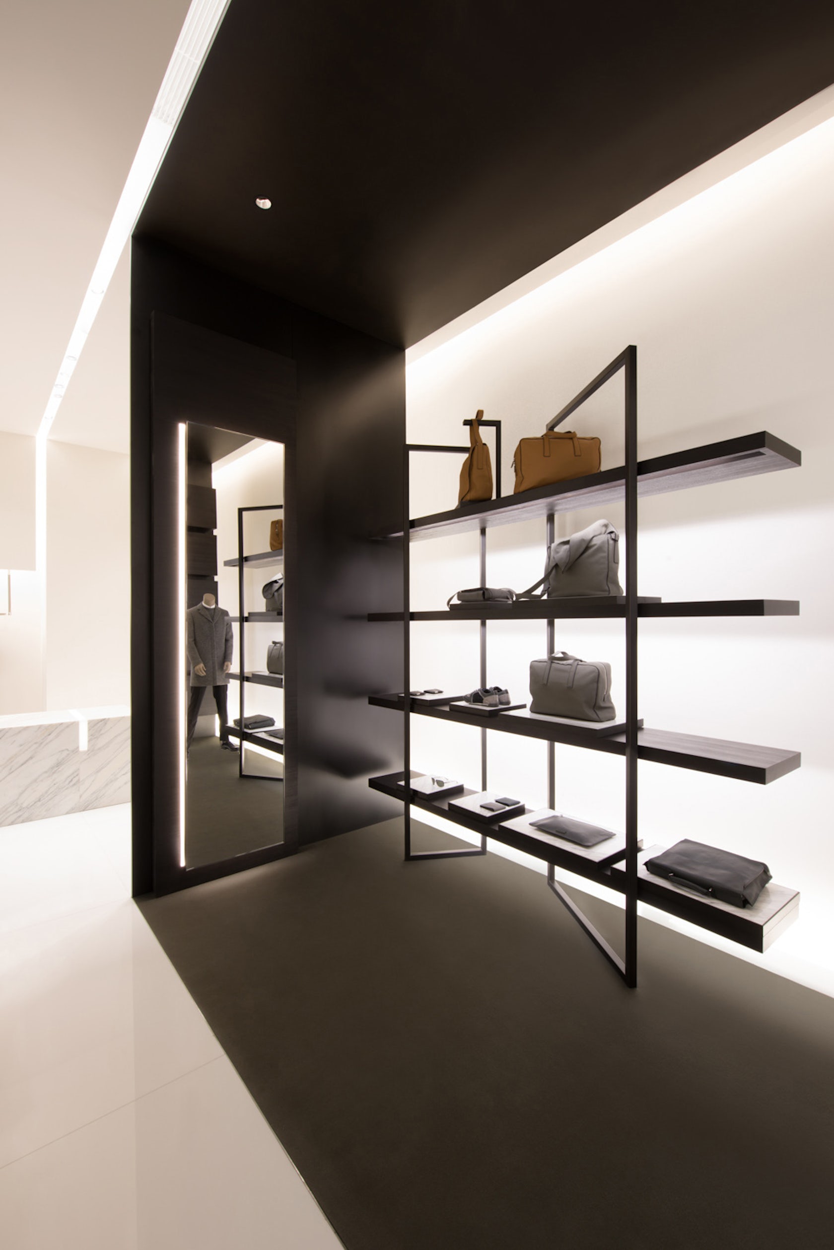 Calvin Klein Collection Shenyang by SPAN Architecture - Architizer