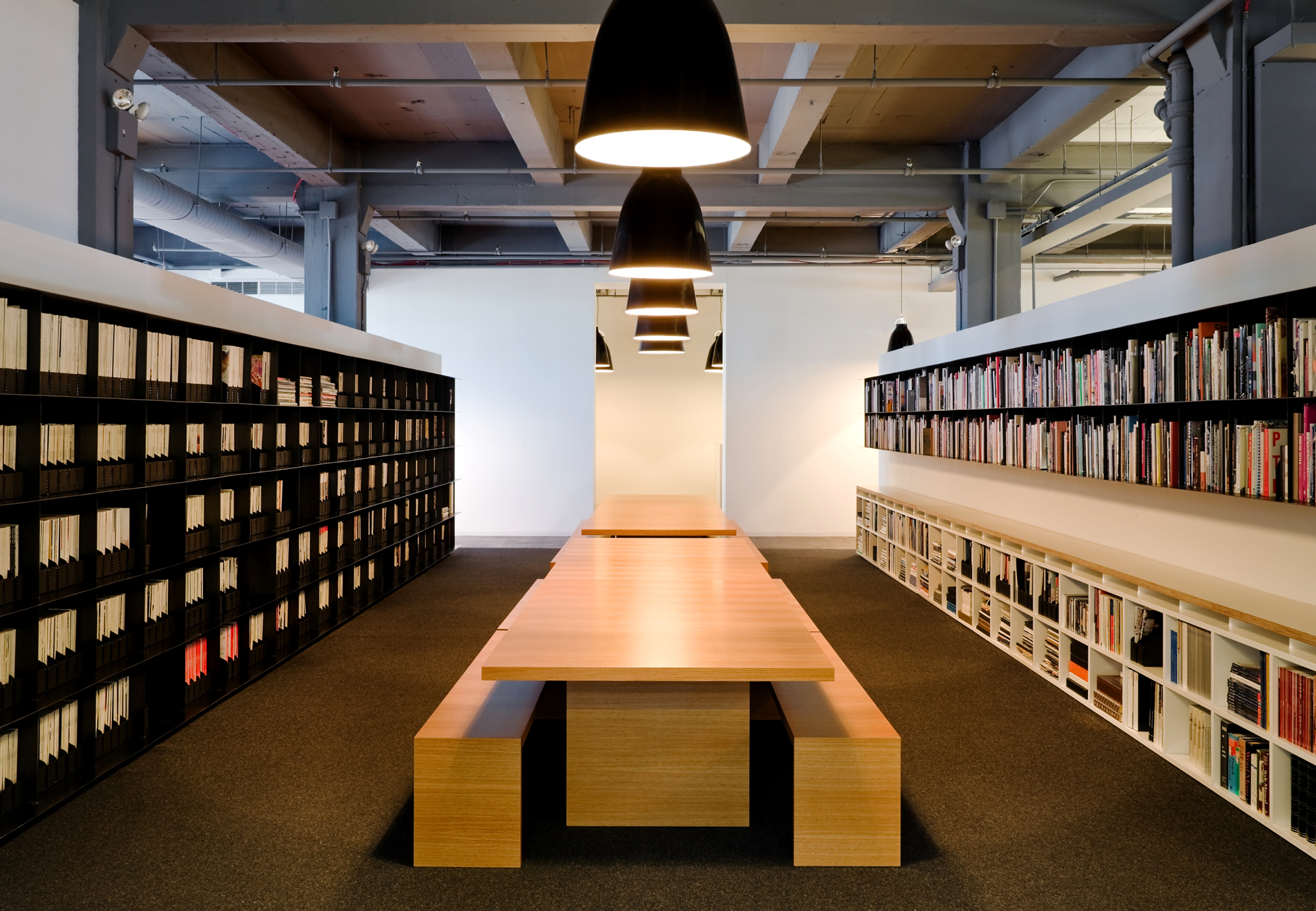 Baron & Baron Offices by SPAN Architecture Architizer