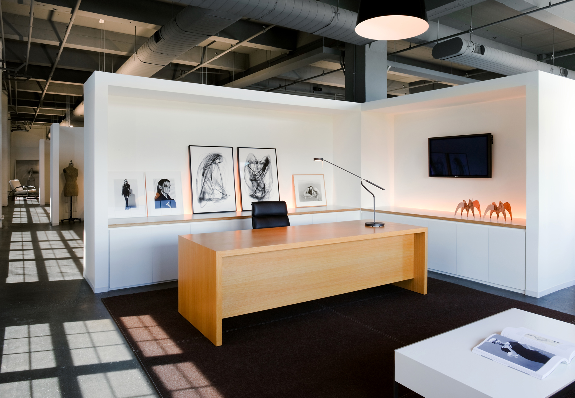 Baron & Baron Offices by SPAN Architecture Architizer