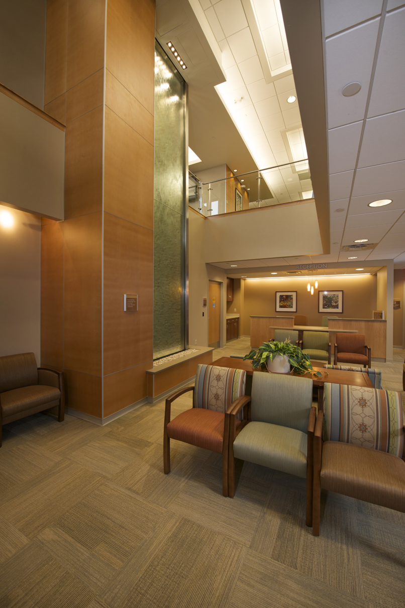 St. Mary's Hospital Medical Center Regional Cancer Collaborative by