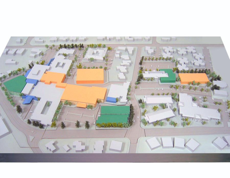 El Camino Hospital Los Gatos Master Plan by Cuschieri Horton