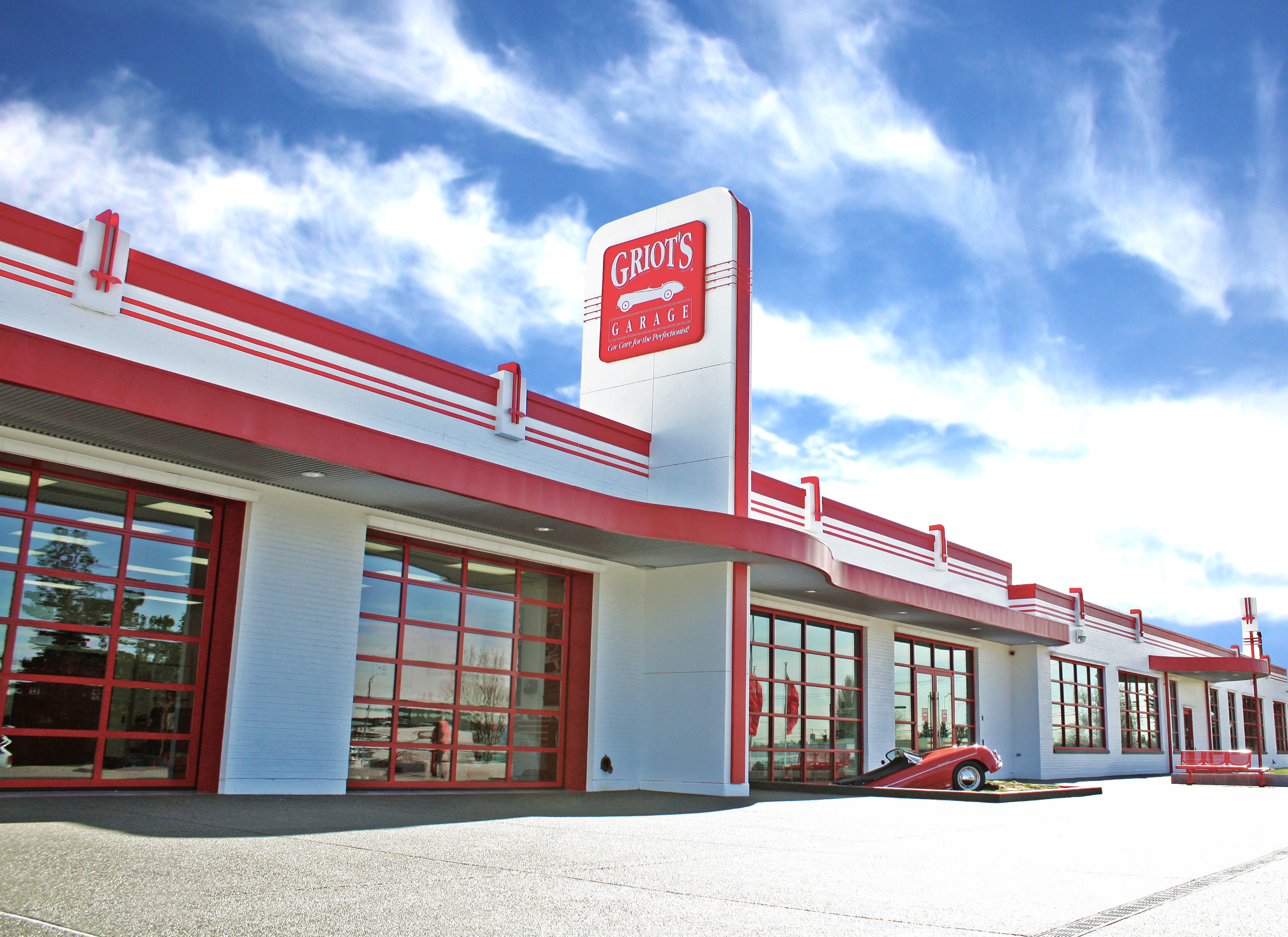 GRIOTS GARAGE Architizer