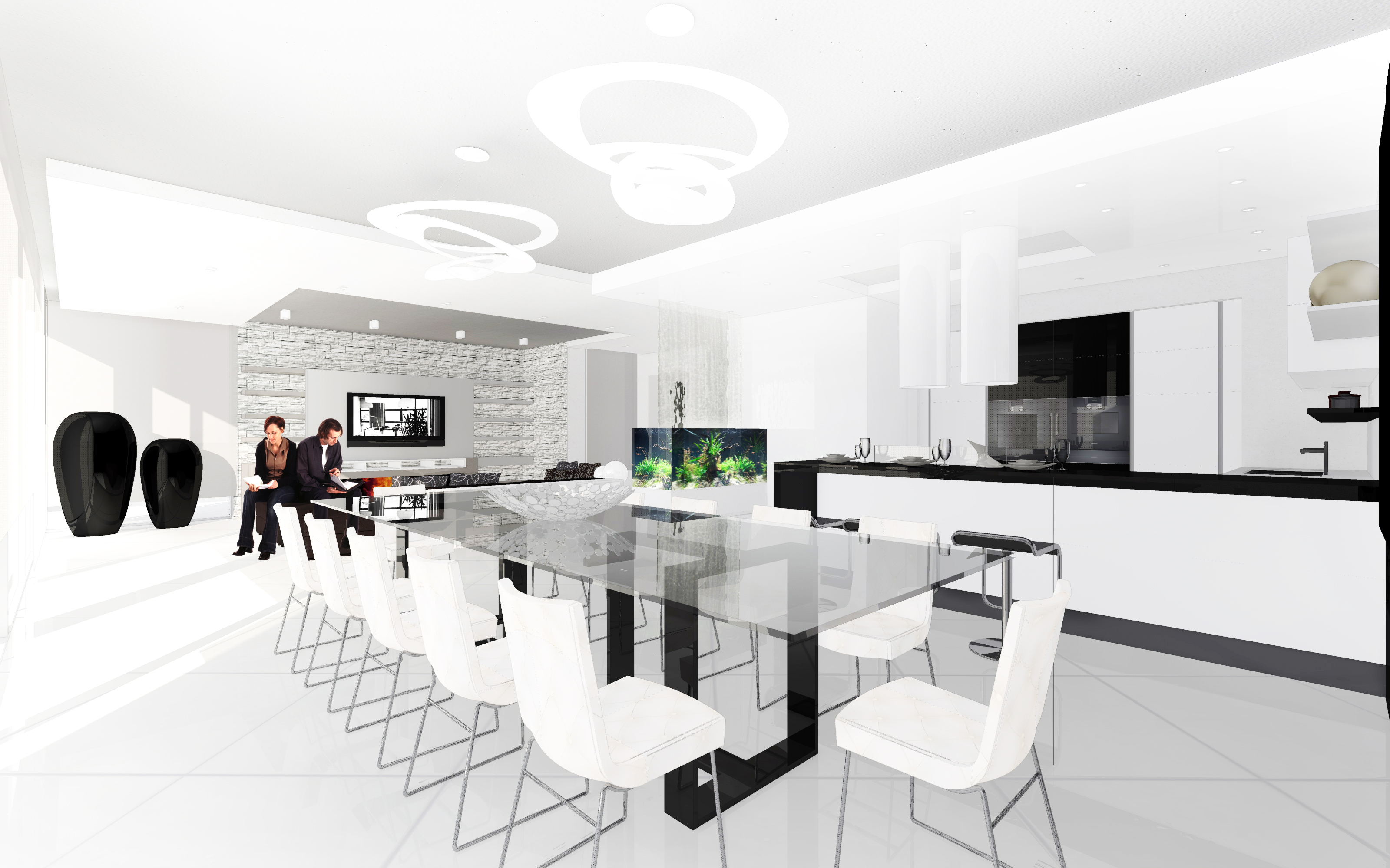 private villa_interior design solutions by msplus archicture - Architizer