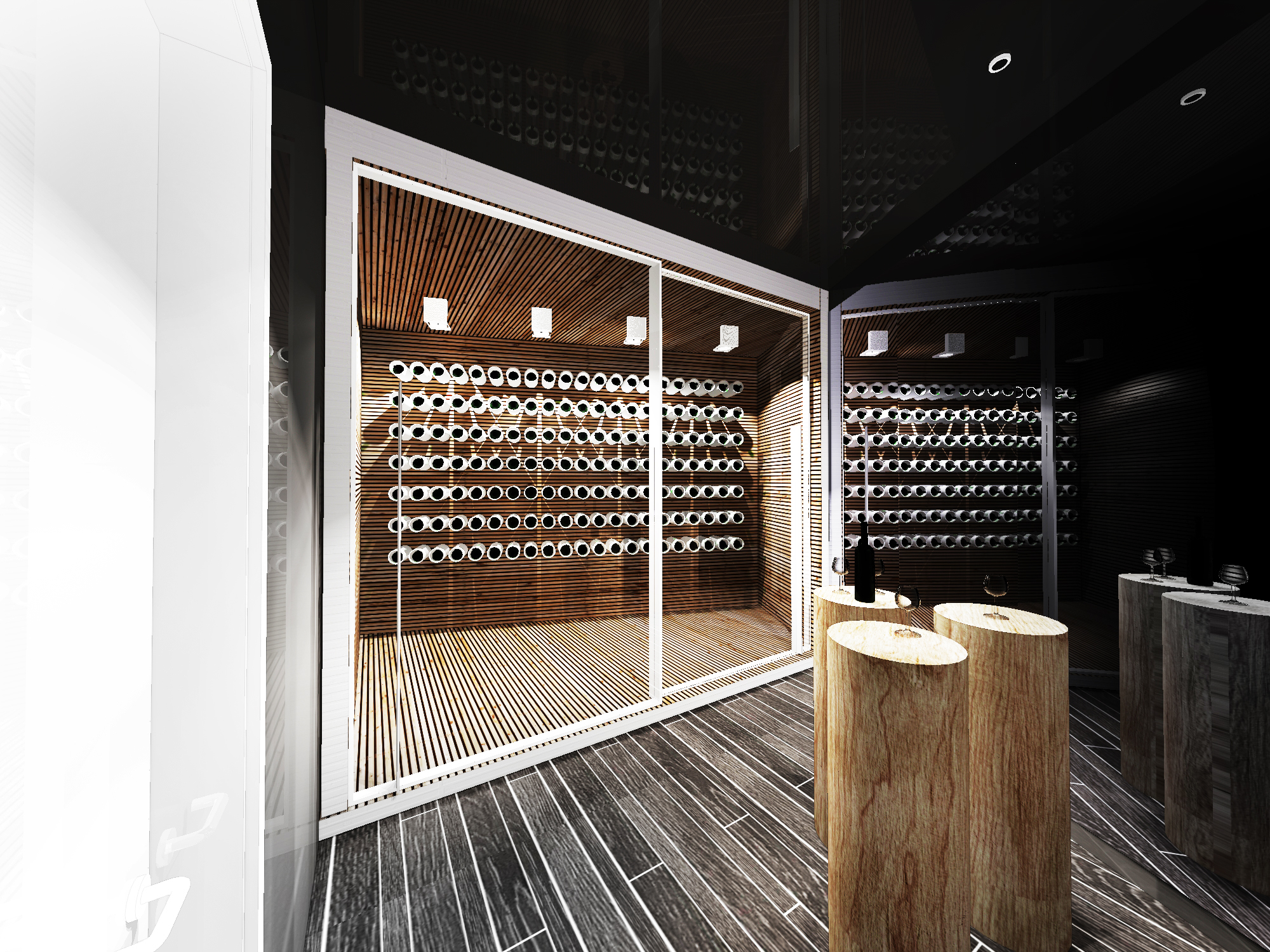private villa_interior design solutions by msplus archicture - Architizer