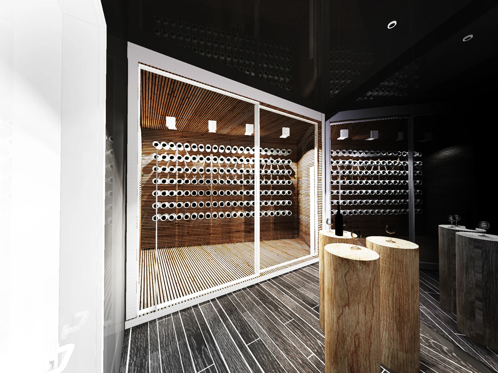 private villa_interior design solutions by msplus archicture - Architizer
