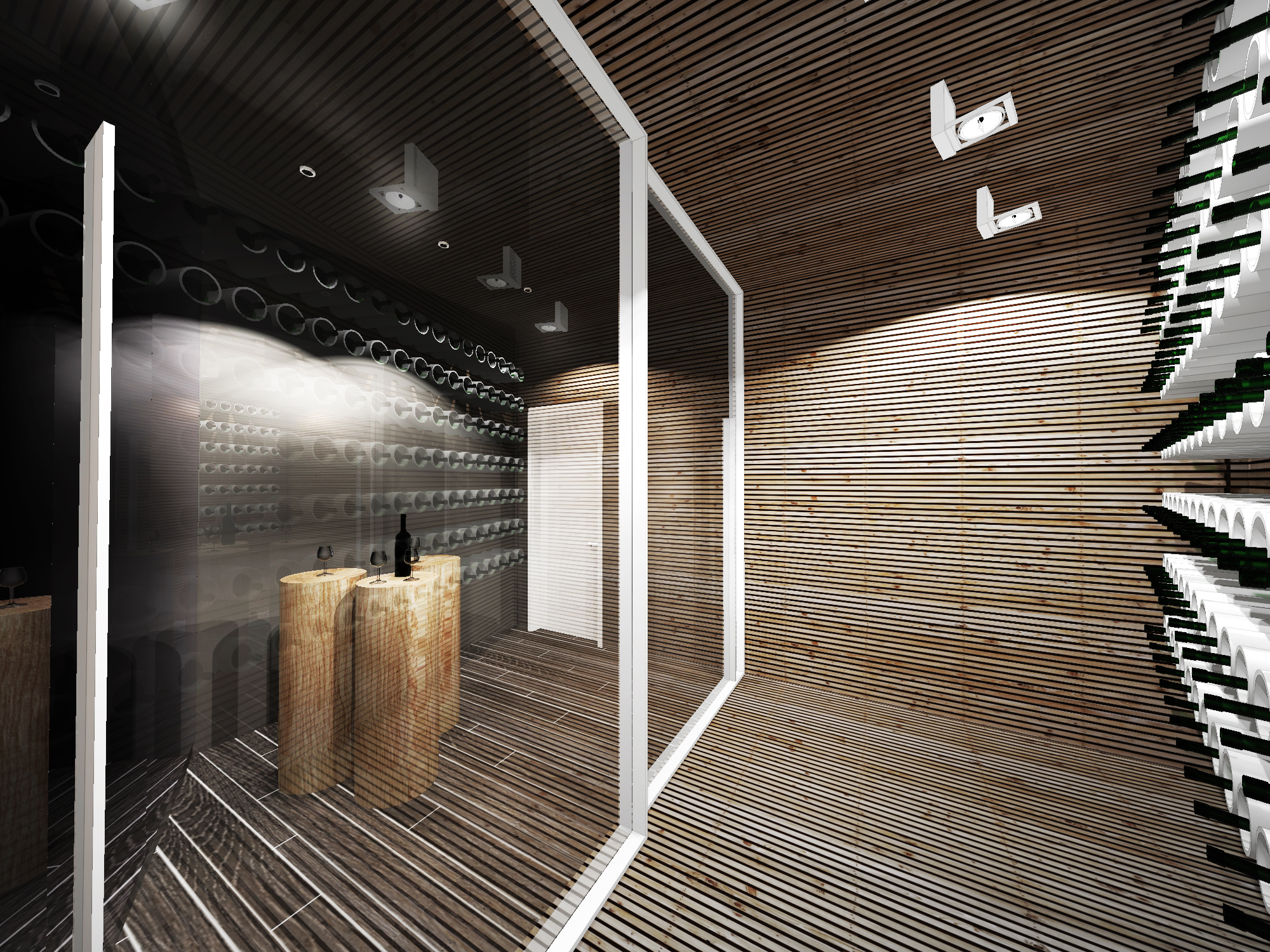 private villa_interior design solutions by msplus archicture - Architizer