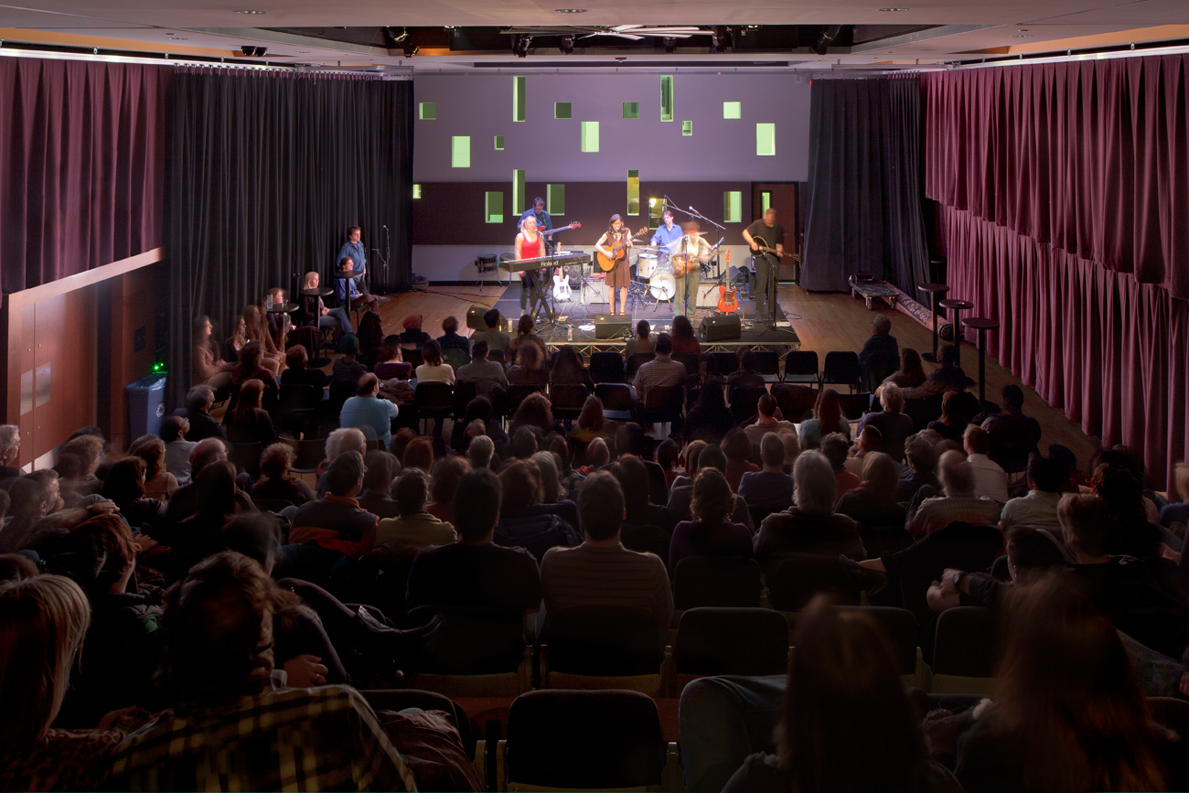 Old Town School of Folk Music East Building Architizer