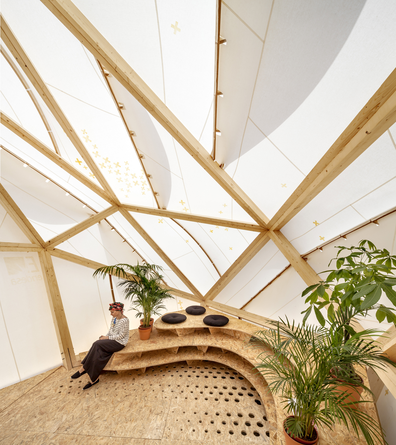 Idea 983462 Endesa World Fab Condenser by Margenlab in Barcelona