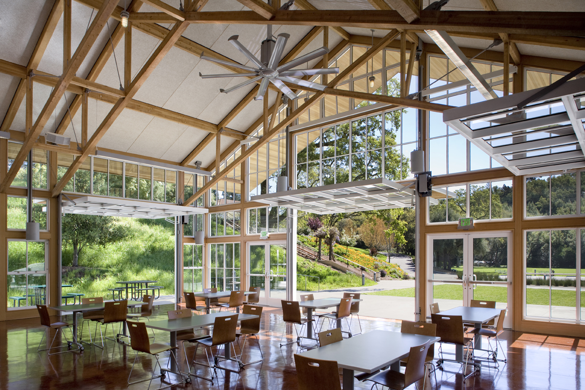 Branson School Student Commons - Architizer