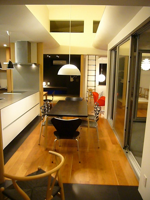 RIVER PARK HOUSE by MITSUTOSHI OKAMOTO ARCHITECT OFFICE Architizer