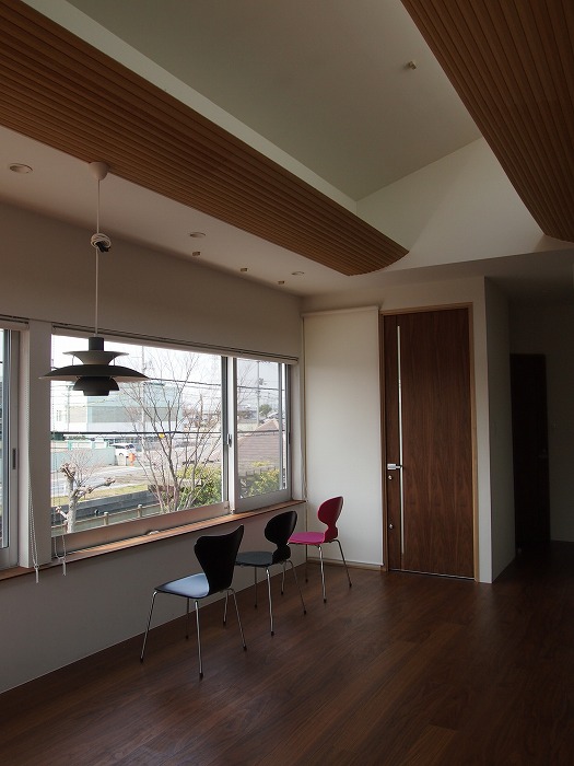 RIVER PARK HOUSE by MITSUTOSHI OKAMOTO ARCHITECT OFFICE Architizer