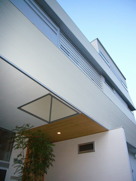 RIVER PARK HOUSE by MITSUTOSHI OKAMOTO ARCHITECT OFFICE Architizer