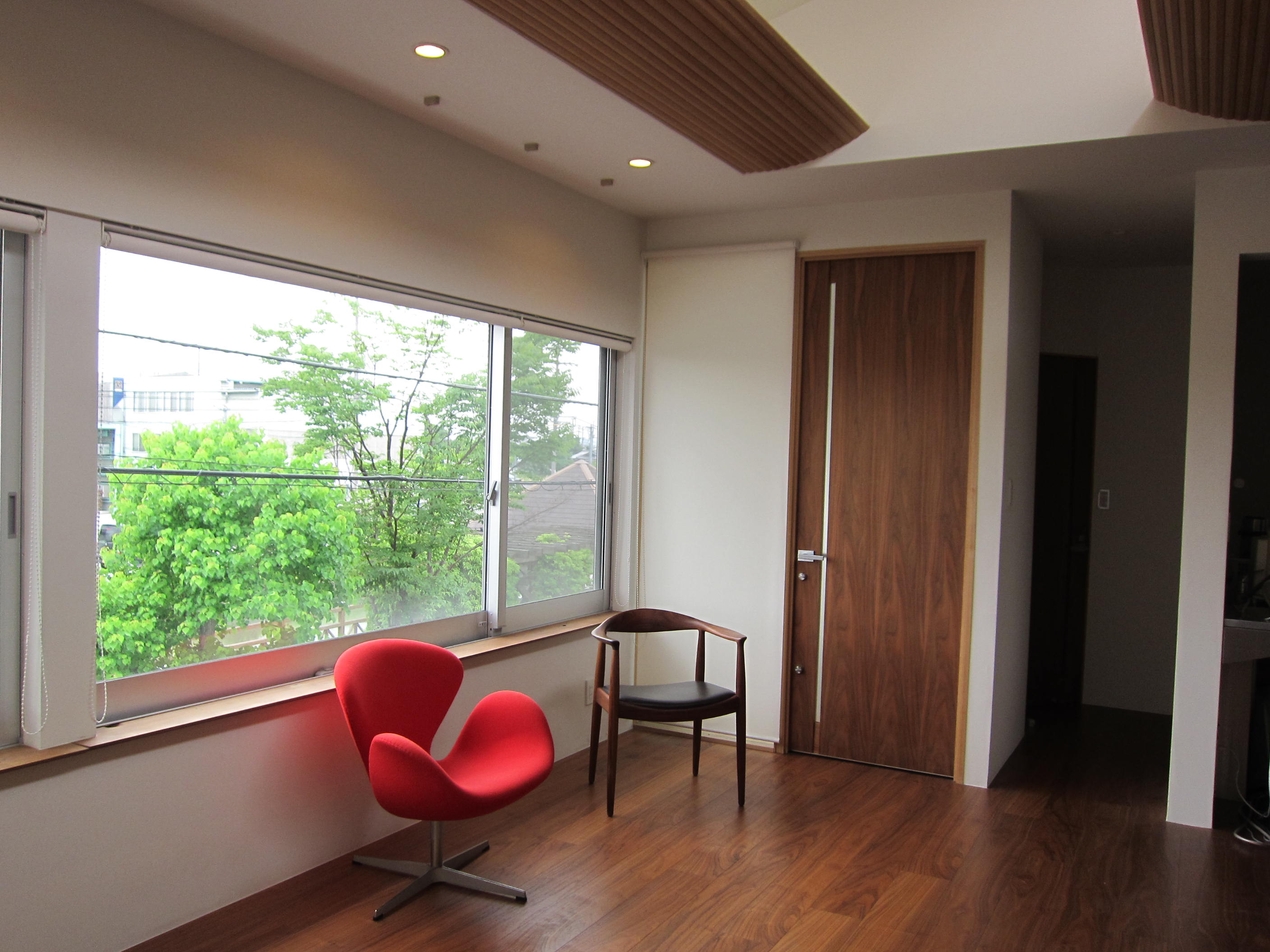 RIVER PARK HOUSE by MITSUTOSHI OKAMOTO ARCHITECT OFFICE Architizer