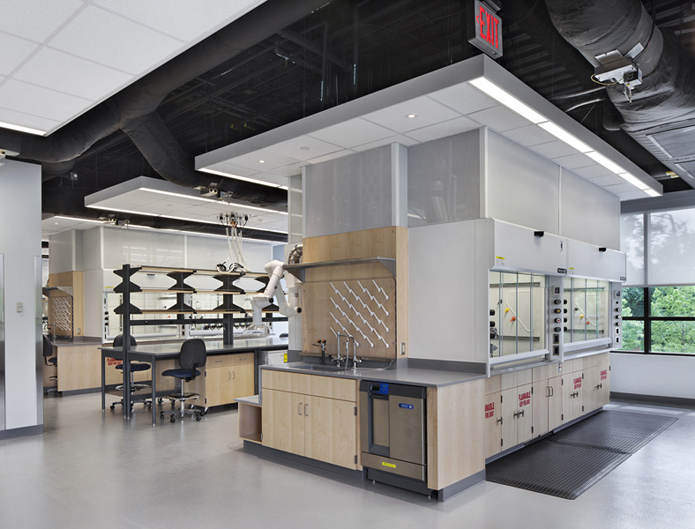 CSLSC Drug Discovery Lab at Vanderbilt University Architizer