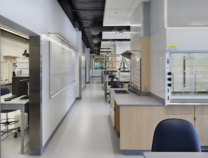 CSLSC Drug Discovery Lab At Vanderbilt University - Architizer