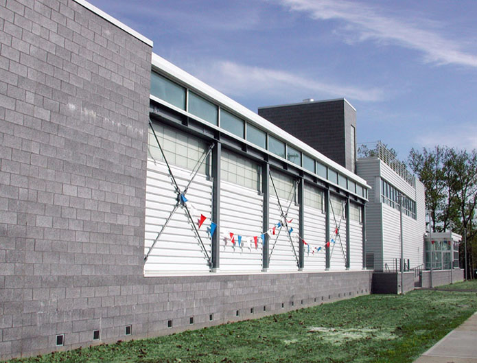 Bronx Ymca On Architizer