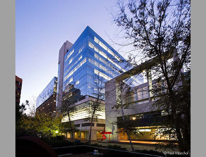 Medical Research Building IV At Vanderbilt University By Blair + Mui ...