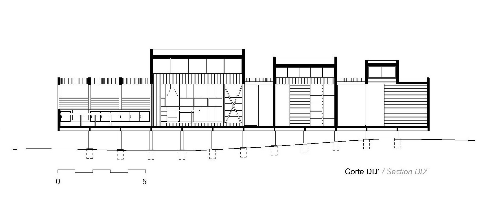 RodriguezHarvey House by Nicolas Loi Architects Architizer