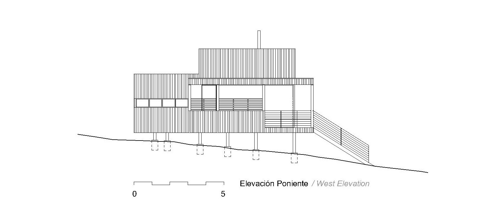 RodriguezHarvey House by Nicolas Loi Architects Architizer