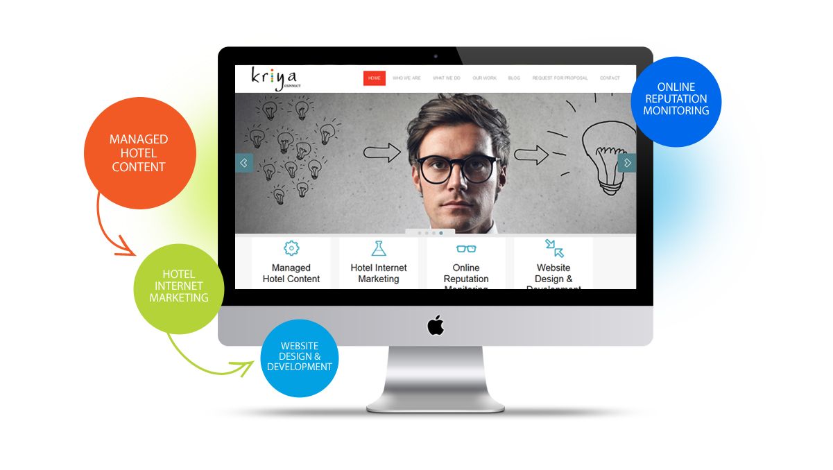 Kriya Connect by Softqubes Technologies Architizer