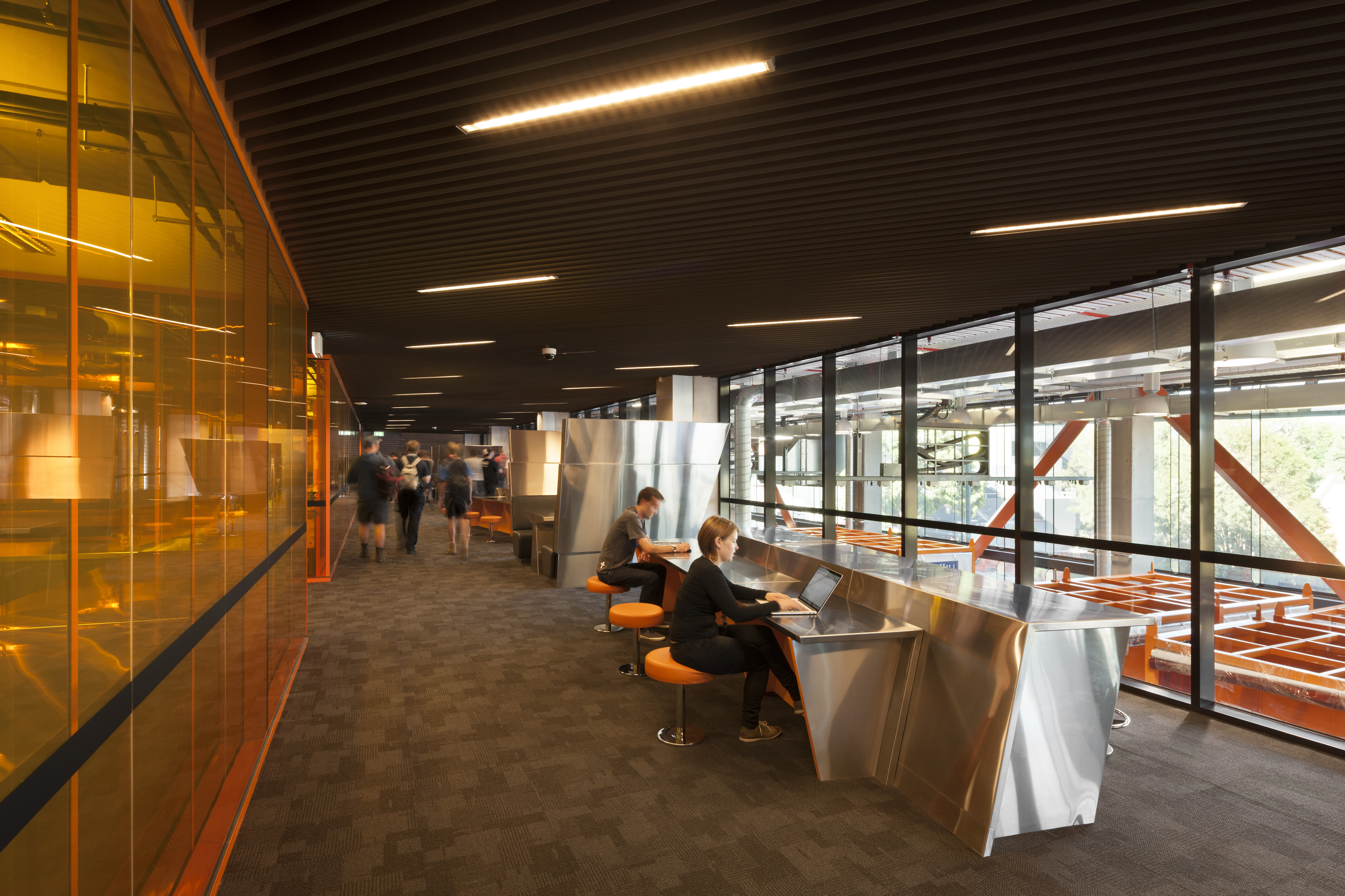 Integrated Technology Hub by Spowers Architects Architizer