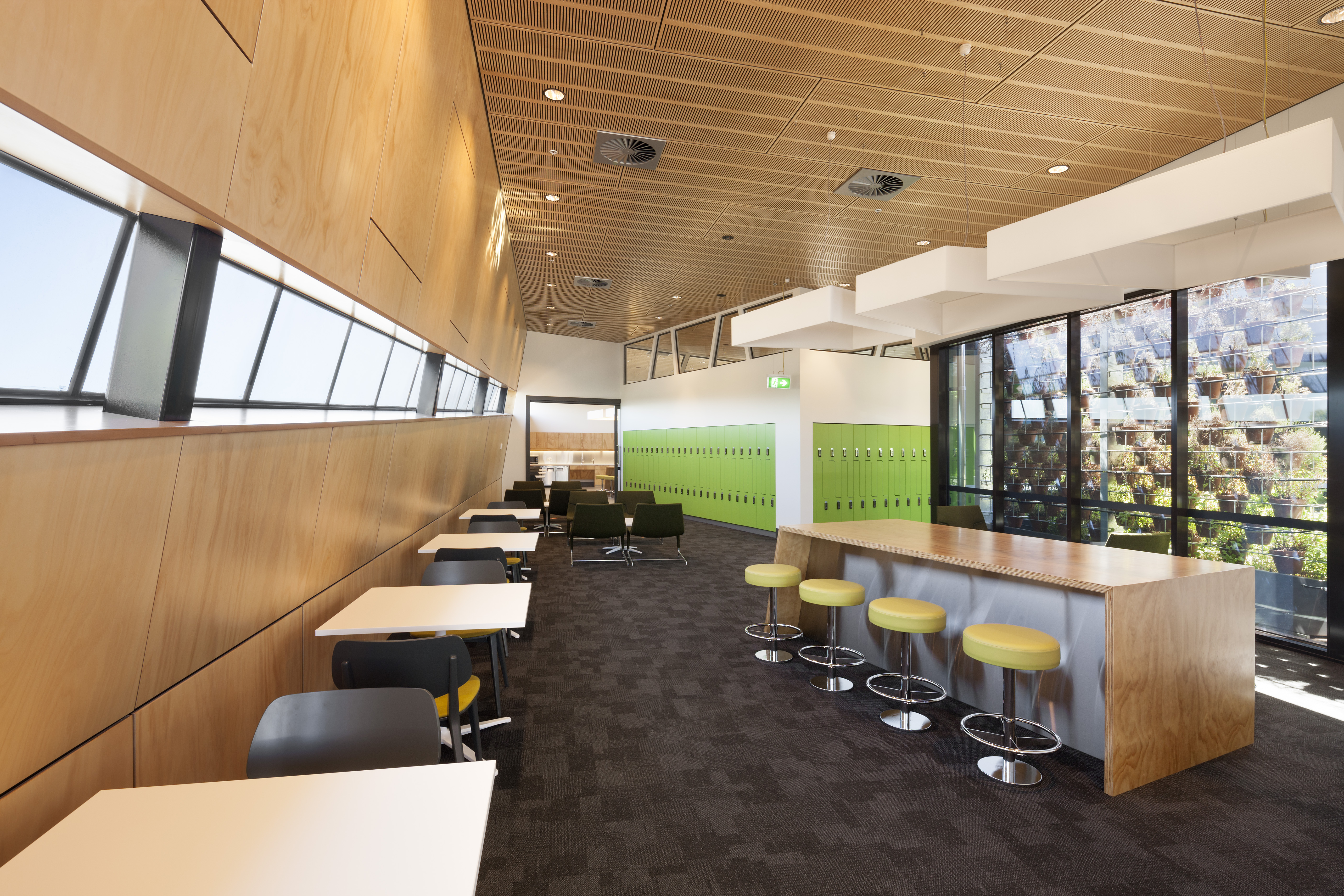 Integrated Technology Hub Architizer