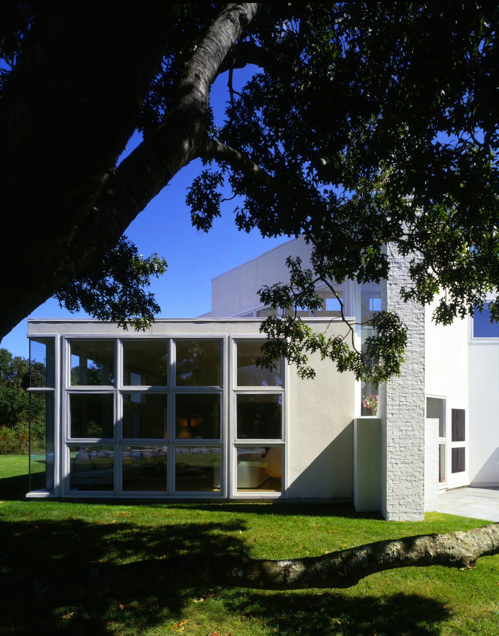 Hoffman House Architizer