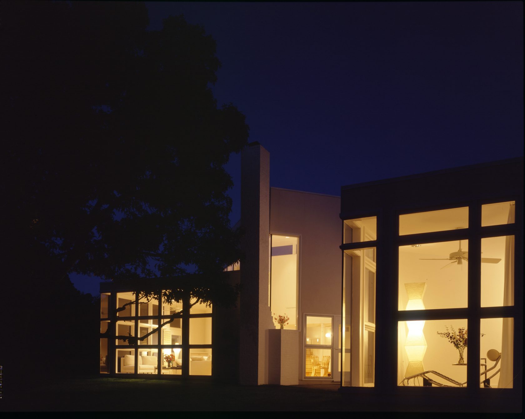 Hoffman House Architizer