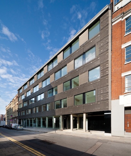 Great Sutton Street by Archer Architects Architizer