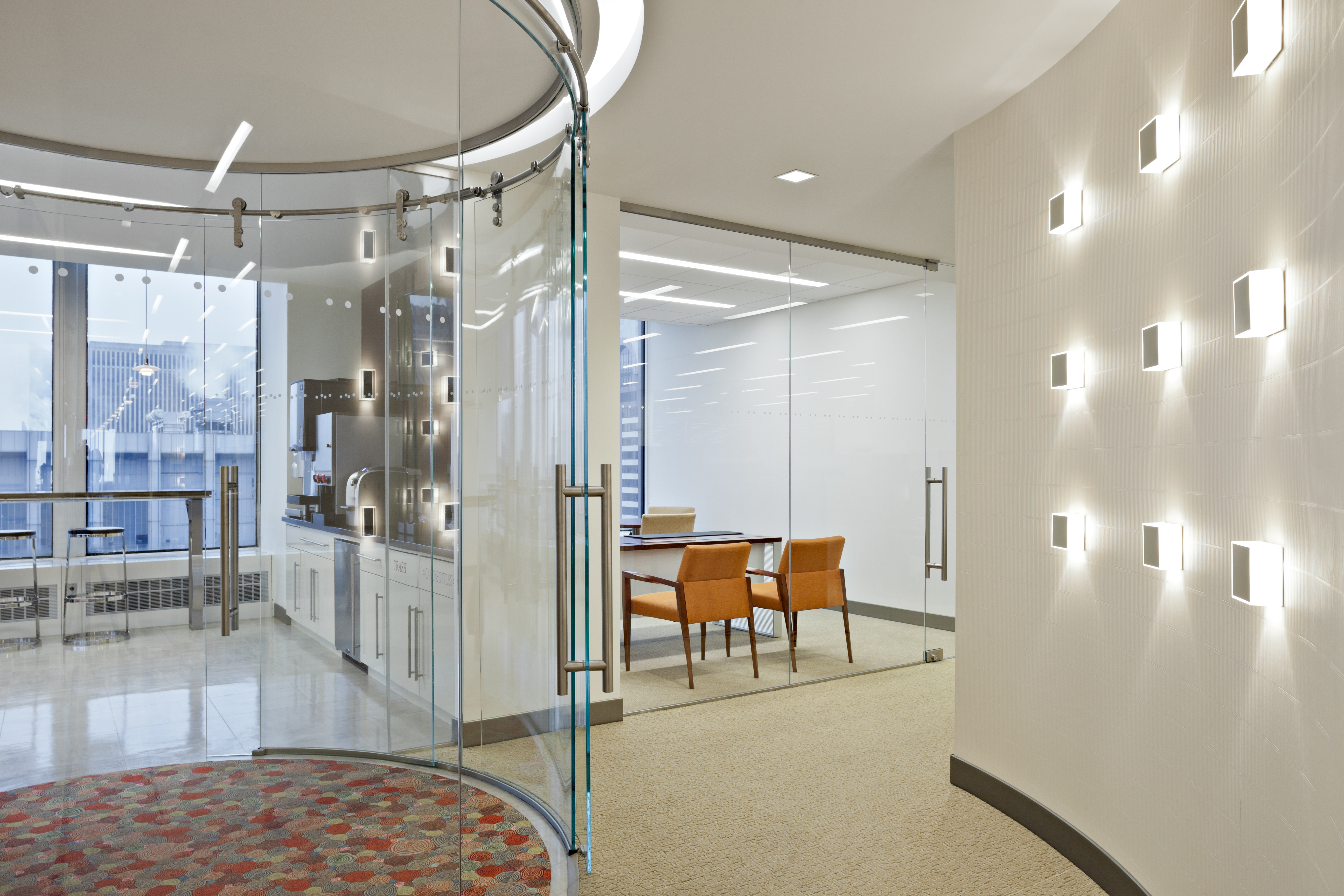 First Eagle Investment Management by Architizer