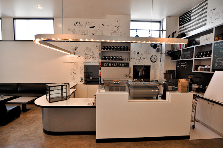 Coffee Commissary by Relativity Architects Architizer