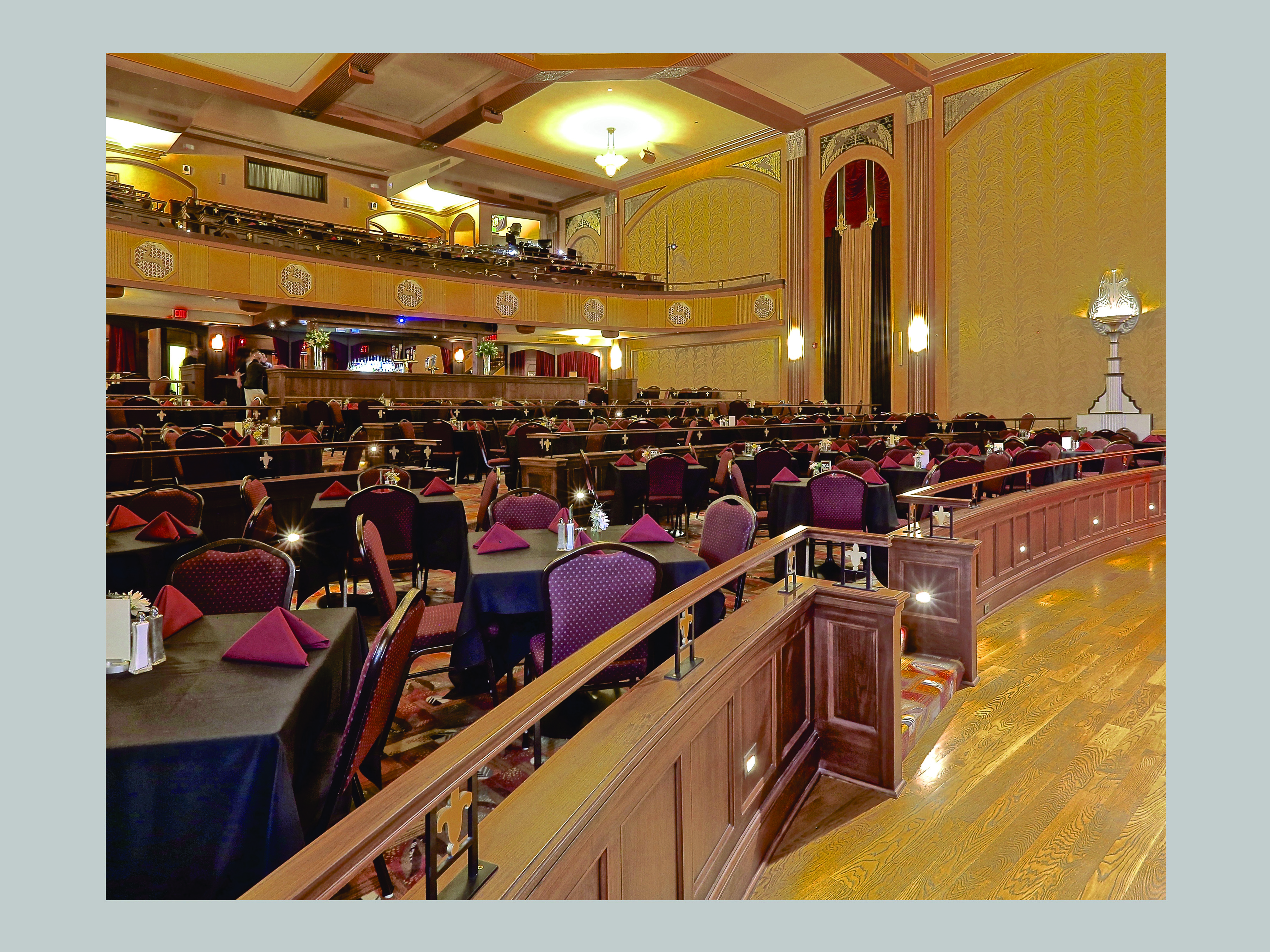 Suffolk Theater by Stott Architecture Architizer